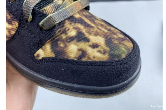 LOW SB NIKE 2“ DUNK "PUSHEAD 536356-002 PREMIUM PUSHEAD 1125